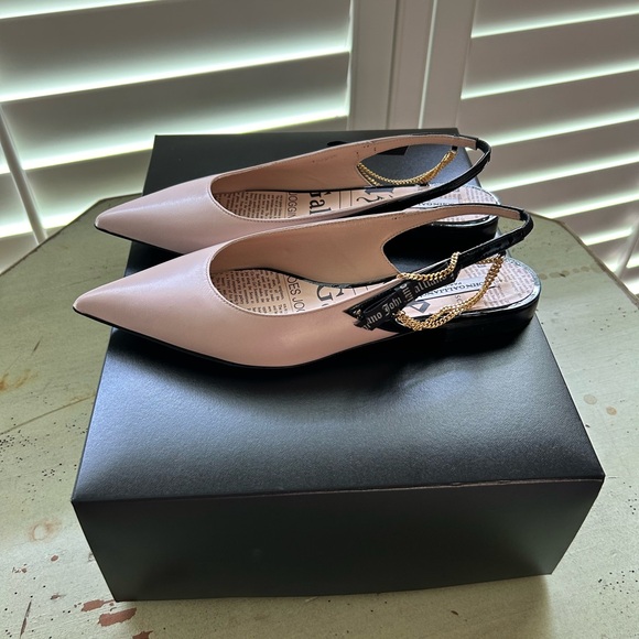 John Galliano shoes new. Size 38,5 - Picture 3 of 7
